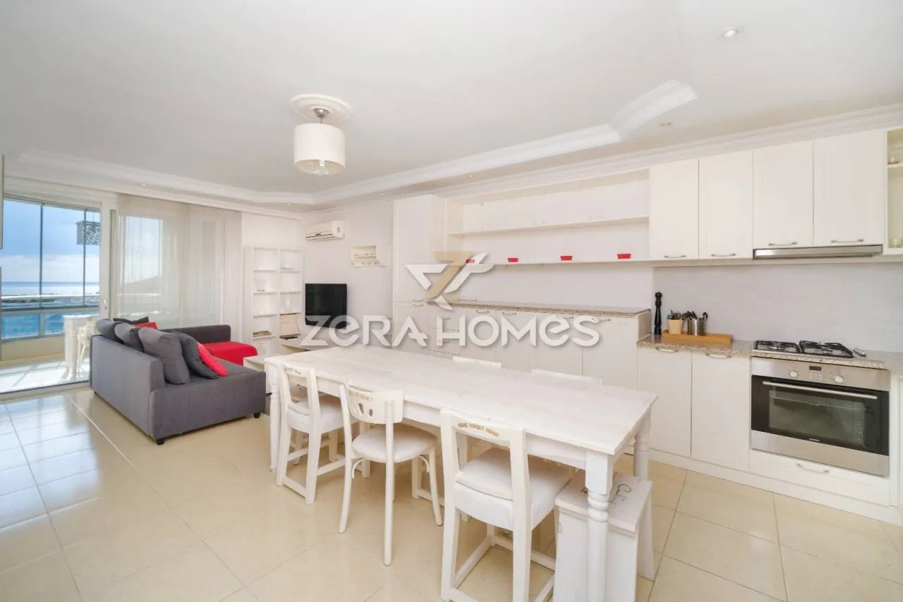 Пентхаус в Алании, Турция, 190 м2 фото 4