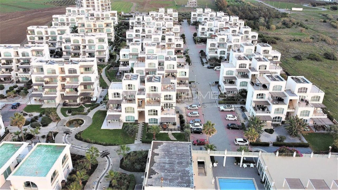 Апартаменты в Лефке, Кипр, 78 м2 фото 3