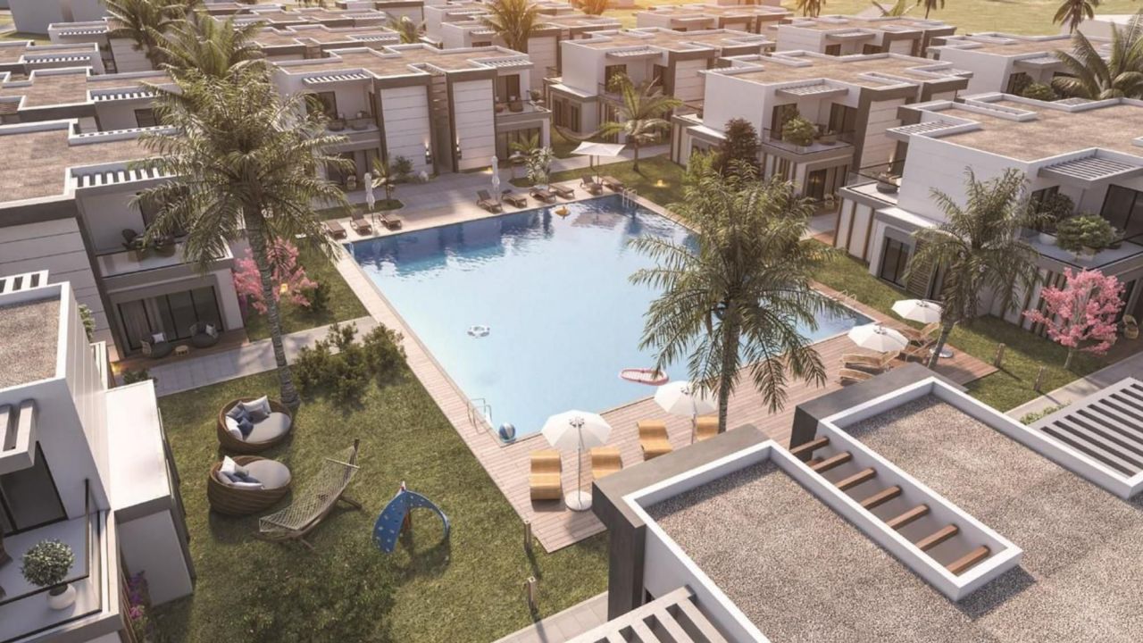 Вилла в Тургутрейсе, Турция, 97 м2 фото 2