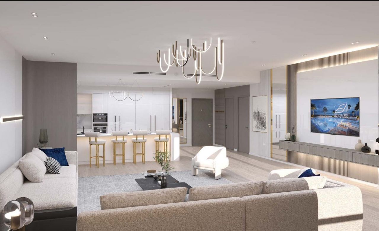 Апартаменты в Дубае, ОАЭ, 65 м2 фото 2