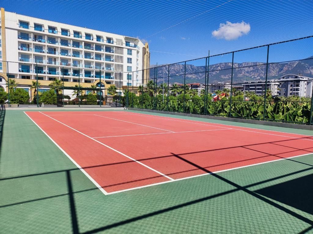 Квартира в Алании, Турция, 50 м2 фото 3