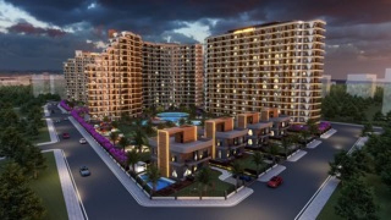 Квартира в Мерсине, Турция, 70 м2 фото 2