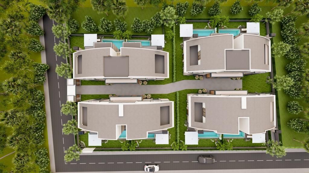 Дом в Ларе, Турция, 350 м2 фото 3