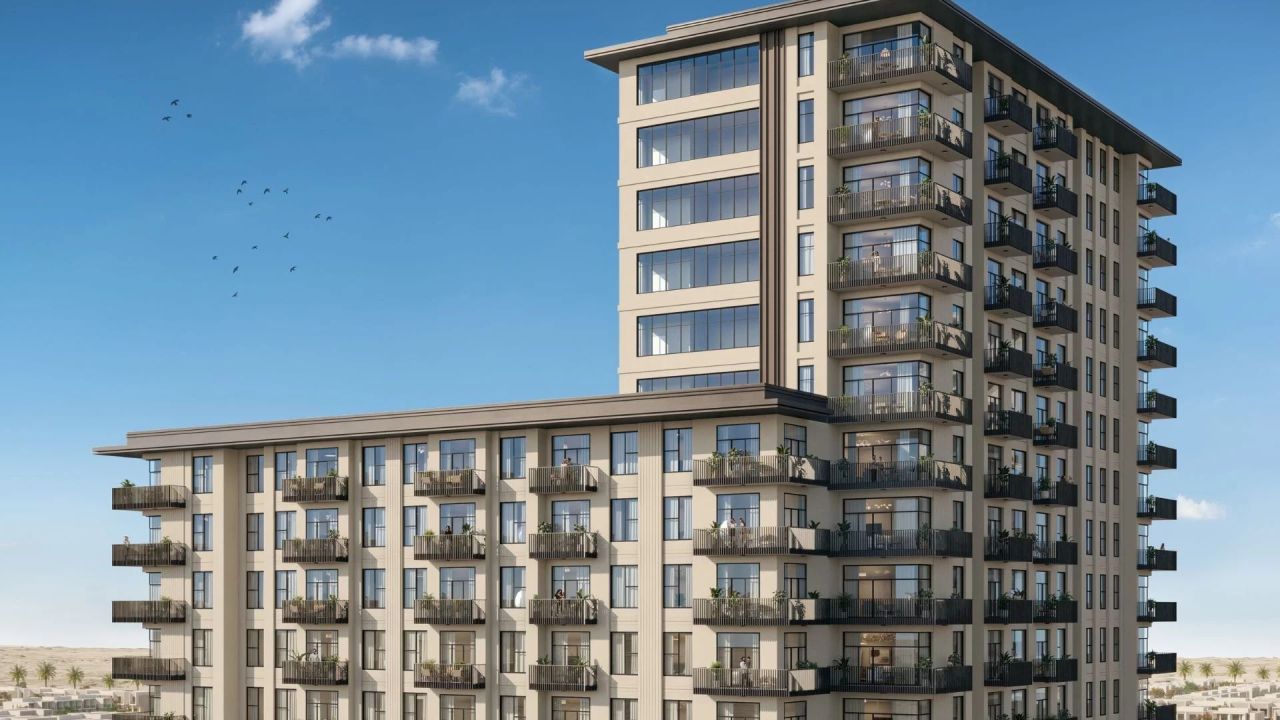 Квартира в Дубае, ОАЭ, 100 м2 фото 2