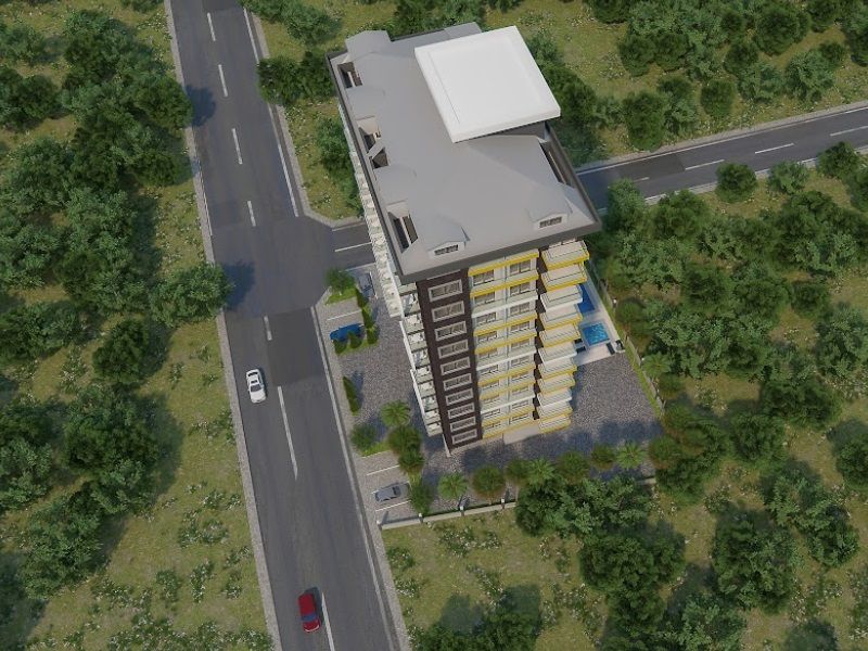 Пентхаус в Алании, Турция, 225 м2 фото 4