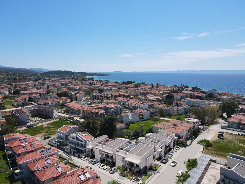 Апартаменты в Салониках, Греция, 69 м2 фото 2