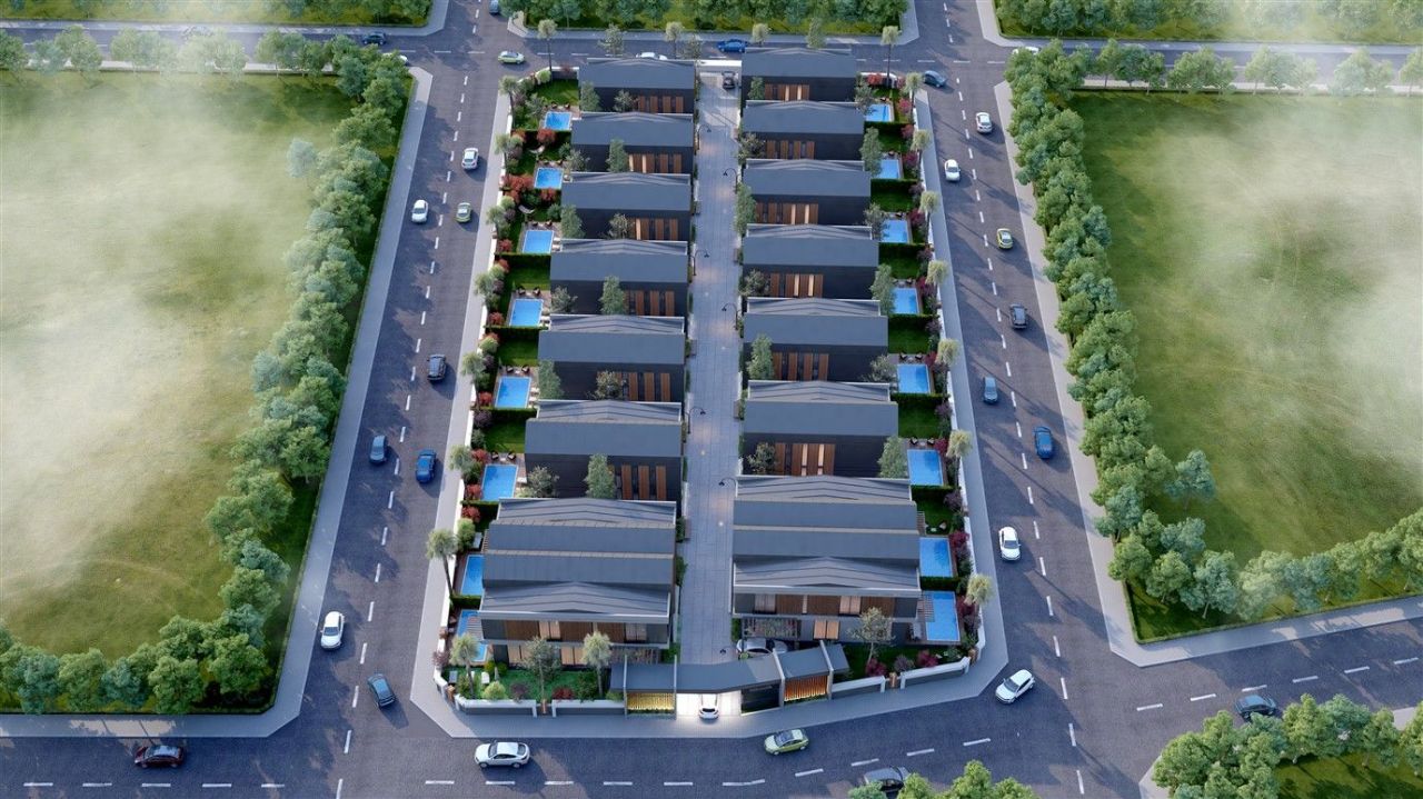 Вилла в Анталии, Турция, 276 м2 фото 3