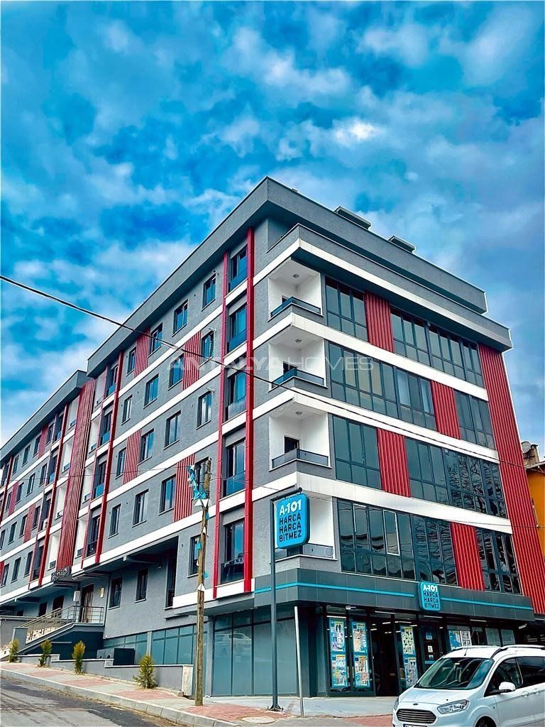 Апартаменты в Бейликдюзю, Турция, 75 м2 фото 4