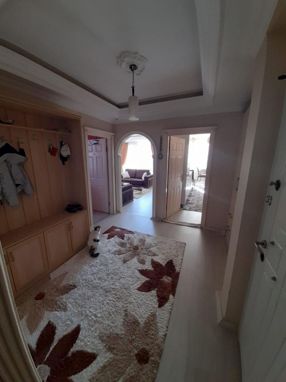 Квартира в Алании, Турция, 60 м2 фото 4