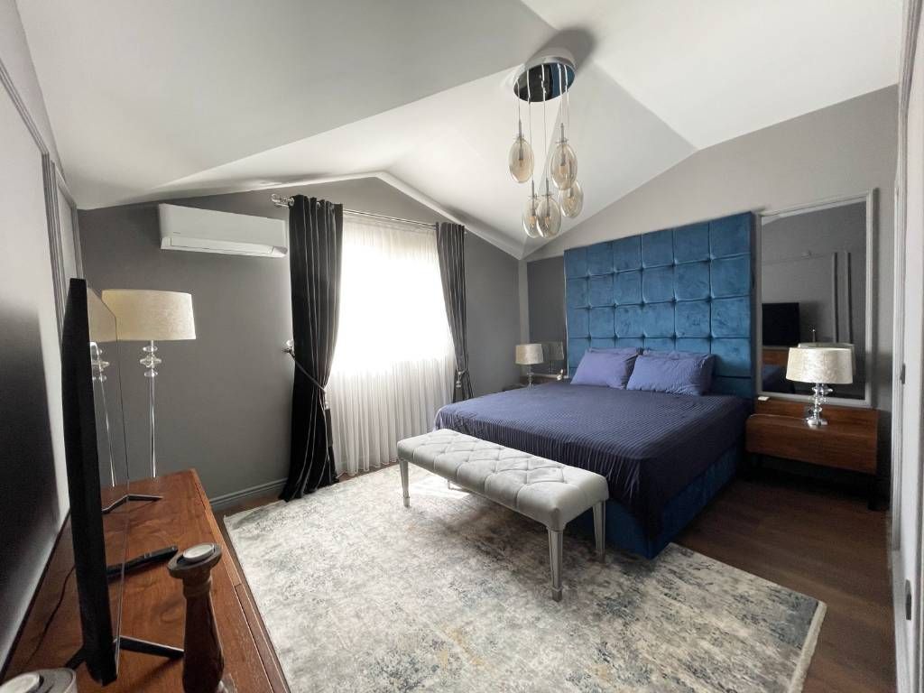 Пентхаус в Алании, Турция, 200 м2 фото 5