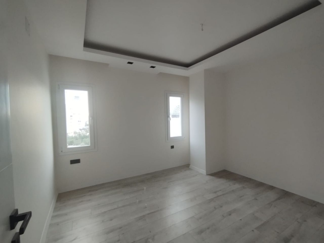 Квартира в Мерсине, Турция, 70 м2 фото 5