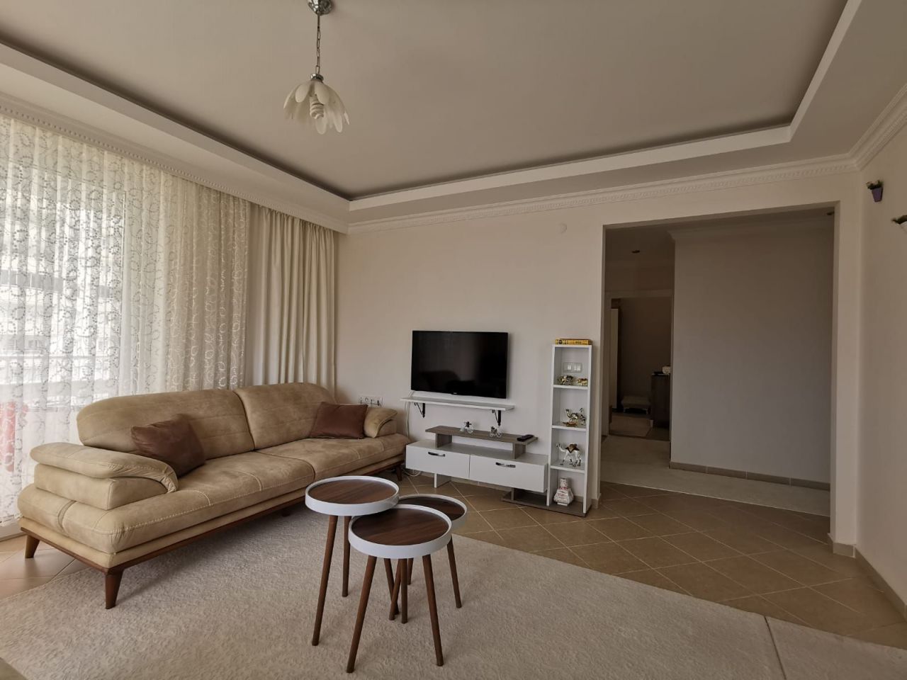 Квартира в Алании, Турция, 115 м2 фото 2