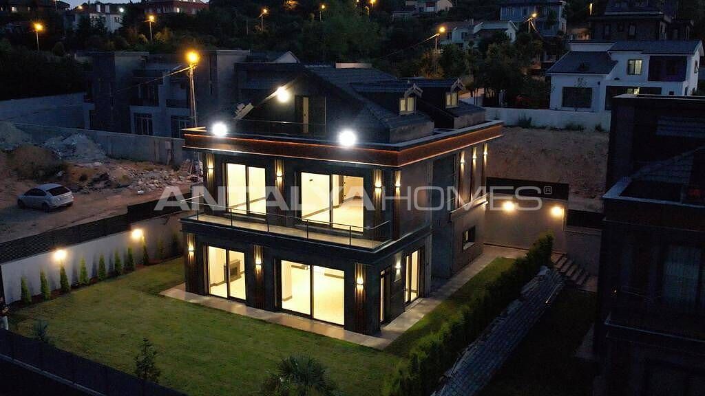 Вилла в Арнавуткёе, Турция, 288 м2 фото 3