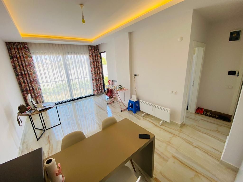 Квартира в Алании, Турция, 52 м2 фото 2