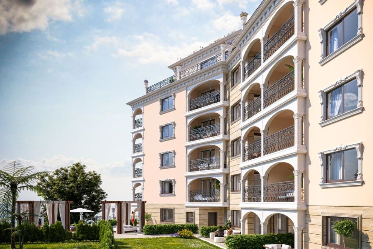 Квартира в Бургасе, Болгария, 191 м2 фото 5