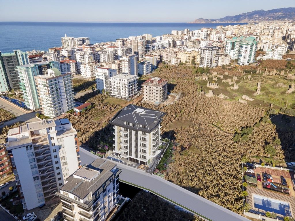 Квартира в Алании, Турция, 100 м2 фото 2