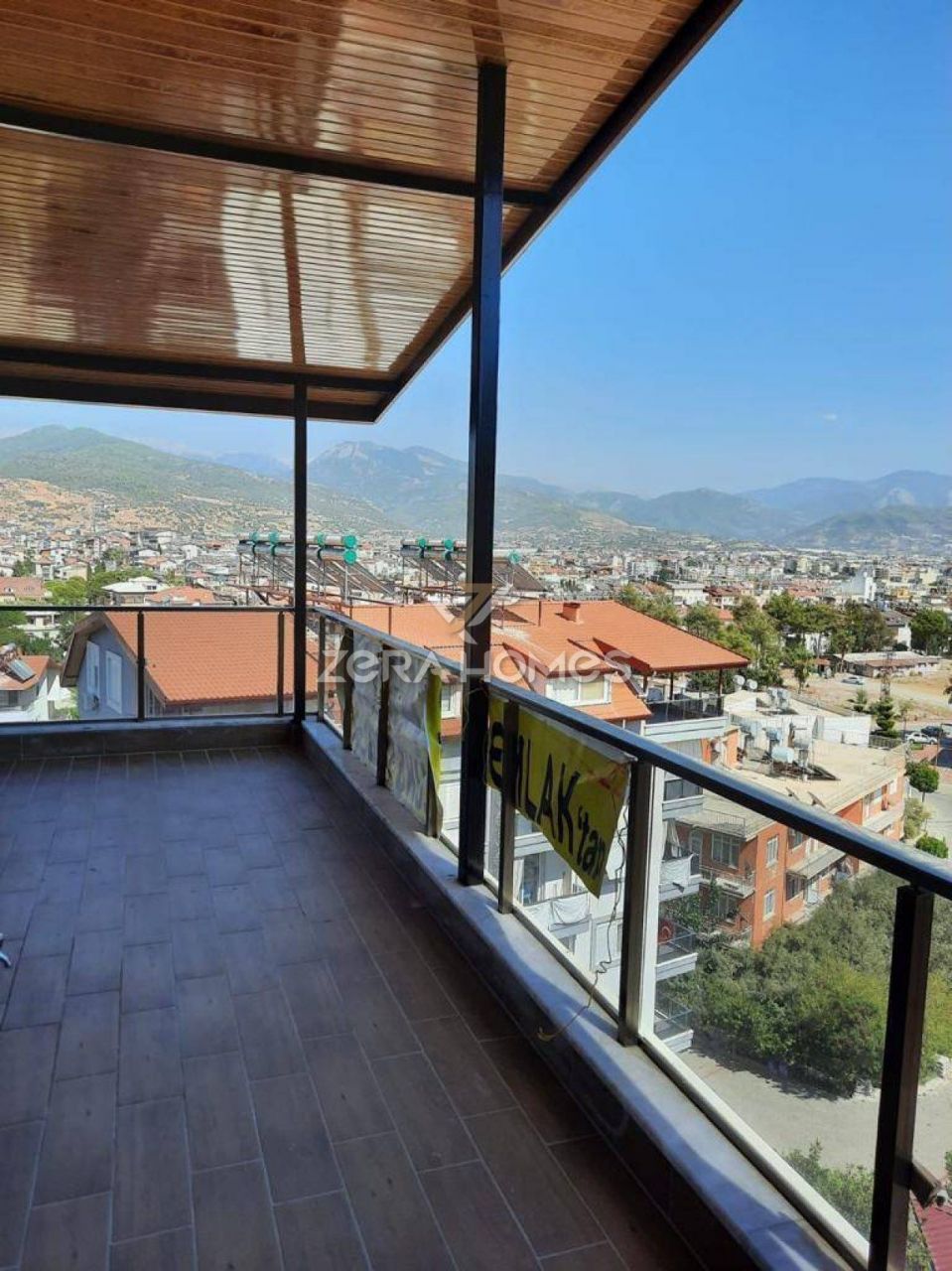 Пентхаус в Газипаше, Турция, 180 м2 фото 2