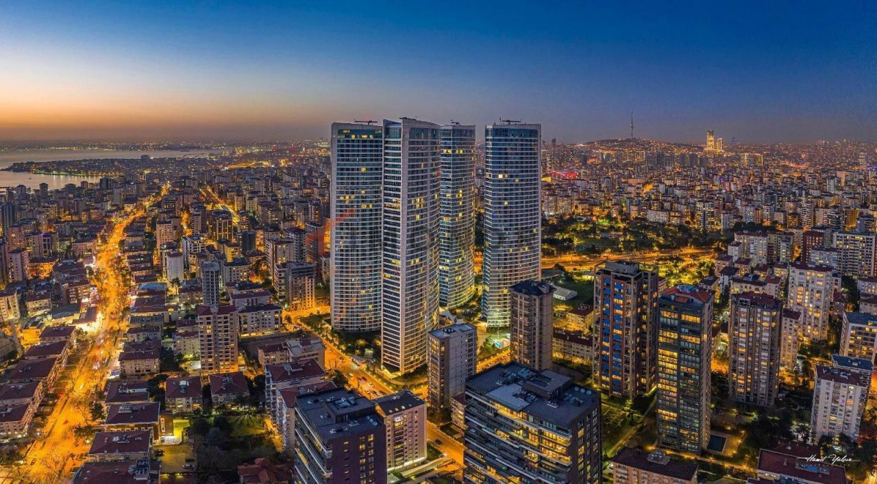 Квартира в Стамбуле, Турция, 350 м2 фото 2