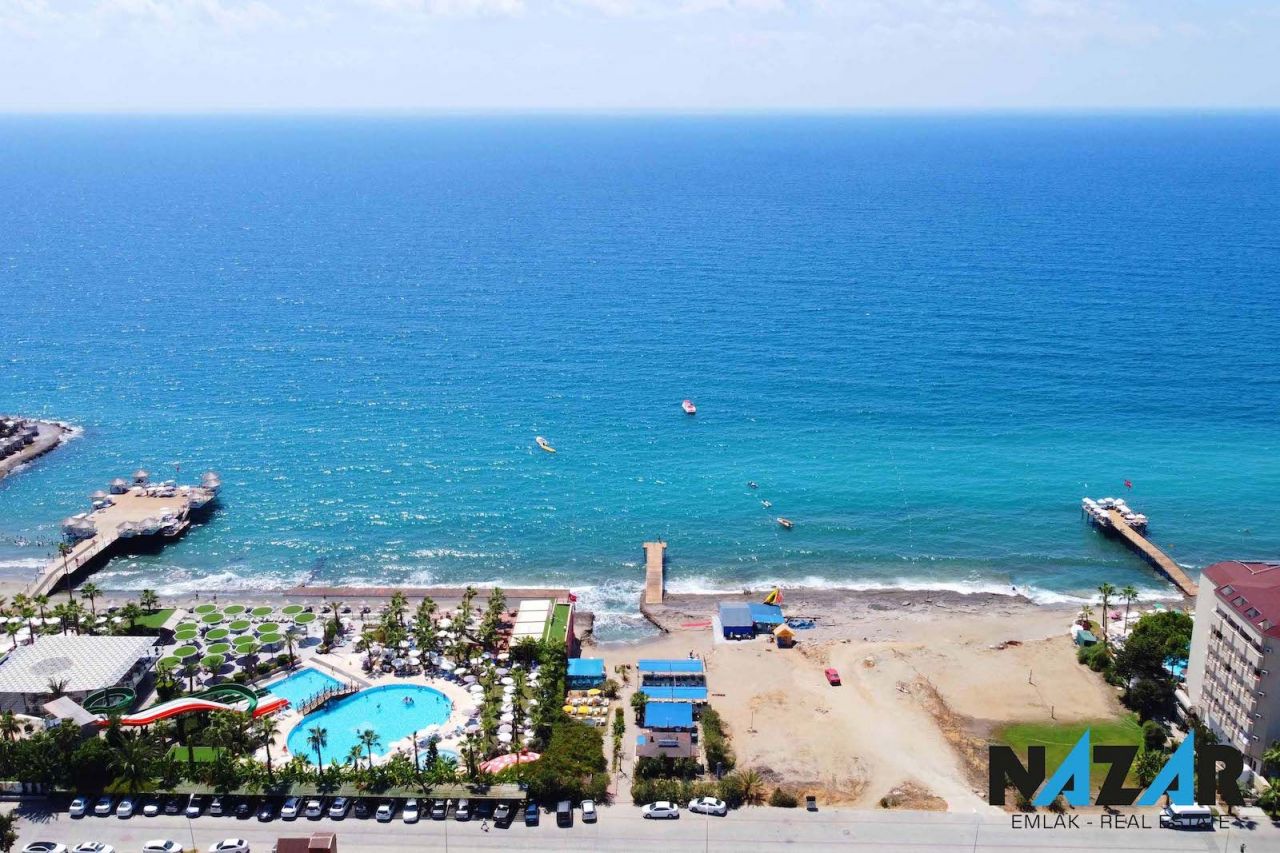 Апартаменты в Конаклы, Турция, 70 м2 фото 5