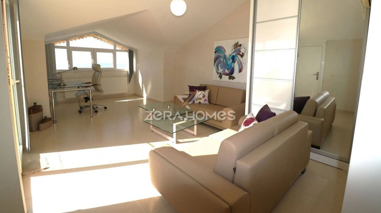 Квартира в Алании, Турция, 170 м2 фото 4