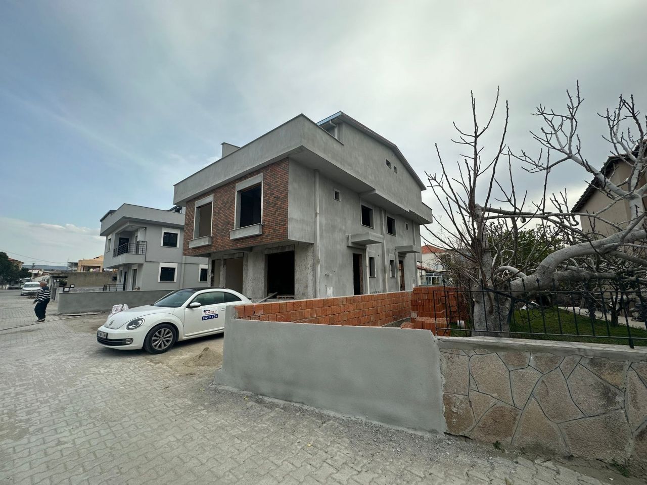 Вилла в Измире, Турция, 120 м2 фото 3