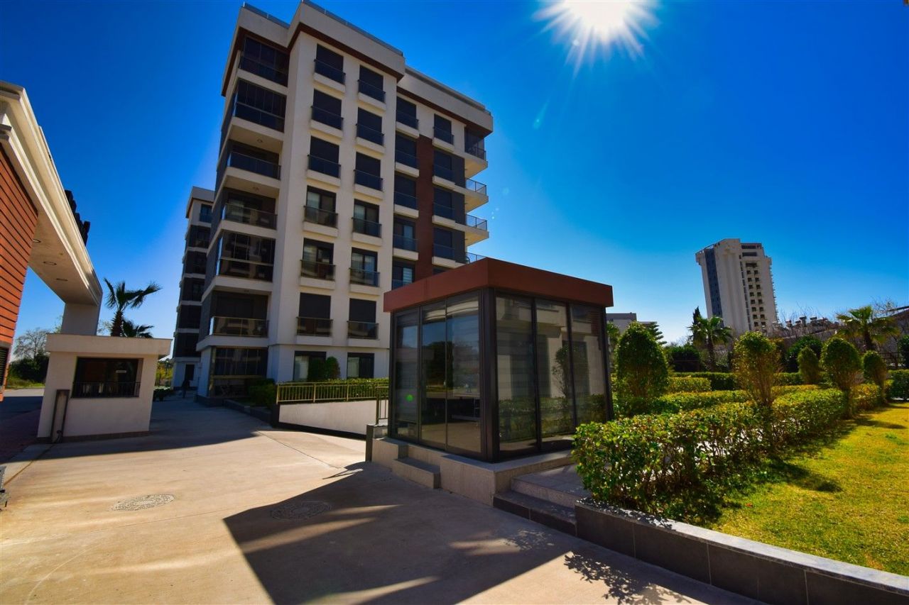 Квартира в Анталии, Турция, 260 м2 фото 5