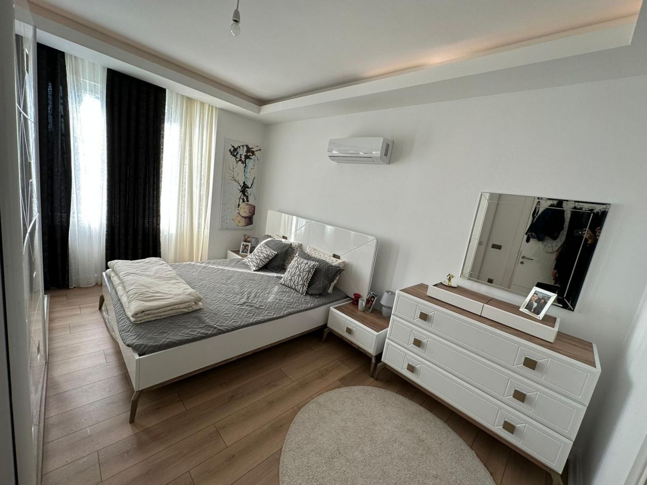 Квартира в Алании, Турция, 100 м2 фото 2