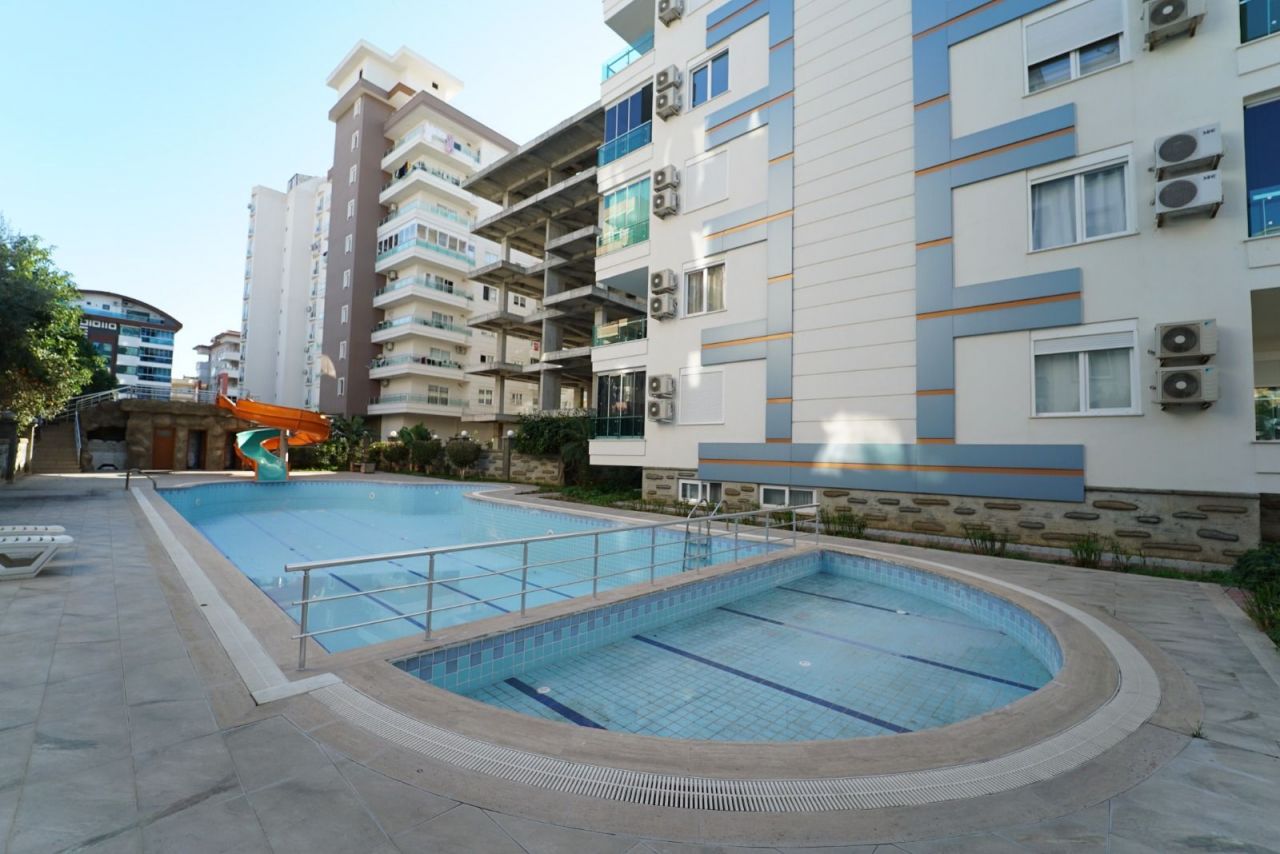 Квартира в Алании, Турция, 175 м2 фото 4