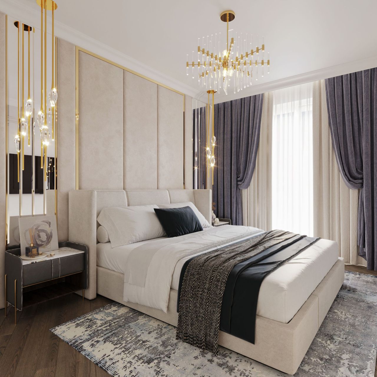 Квартира в Гюзельюрте, Кипр, 50 м2 фото 3
