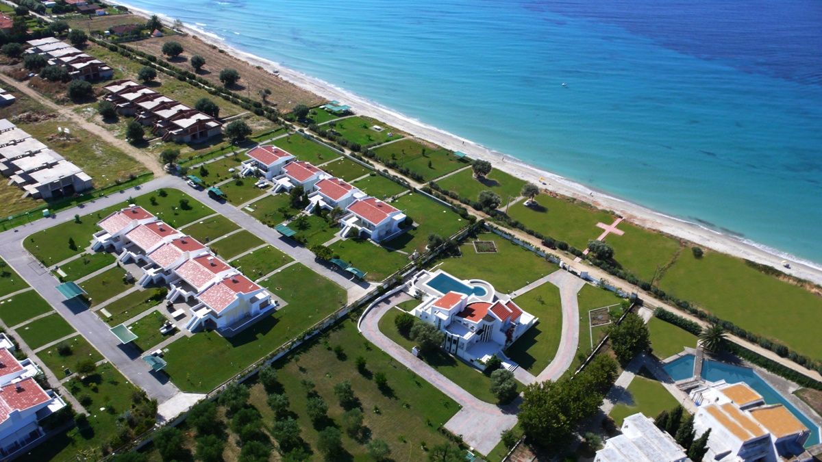 Дом на Кассандре, Греция, 140 м2 фото 2