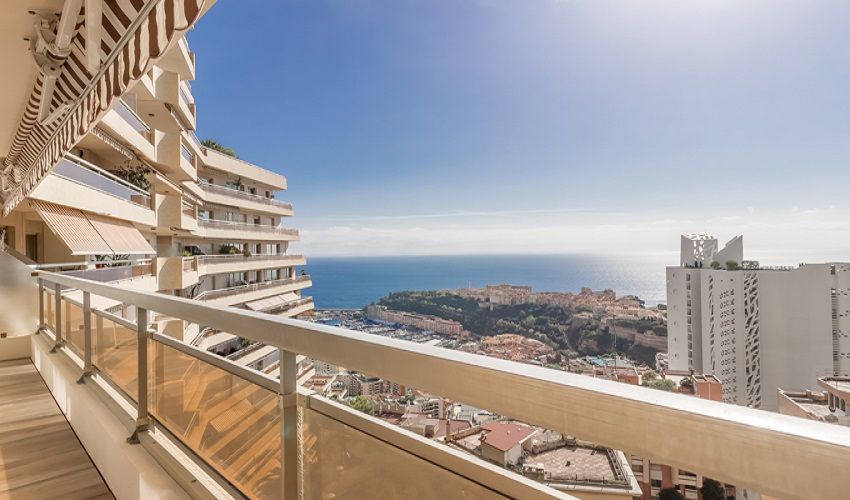 Апартаменты в Монако, Монако, 100 м2 фото 3