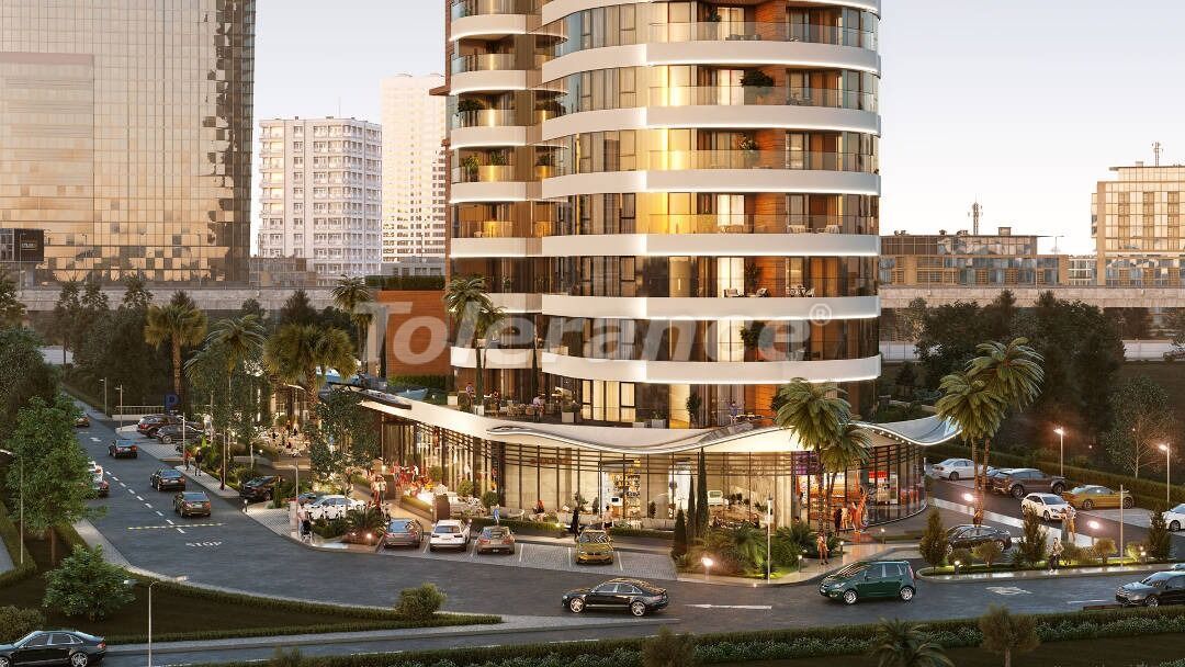 Апартаменты в Конаклы, Турция, 157 м2 фото 2