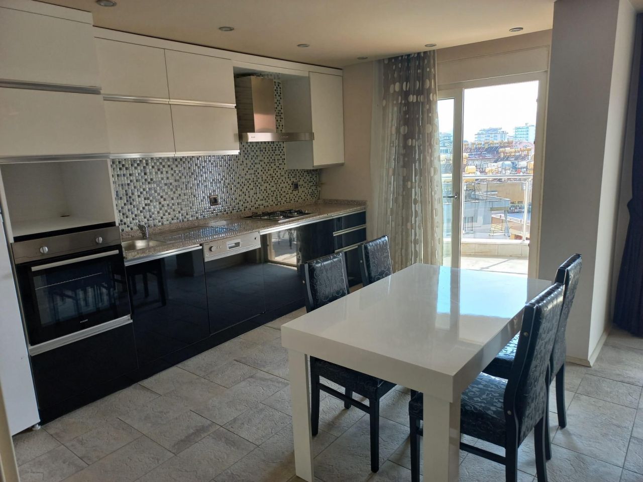 Квартира в Алании, Турция, 110 м2 фото 4