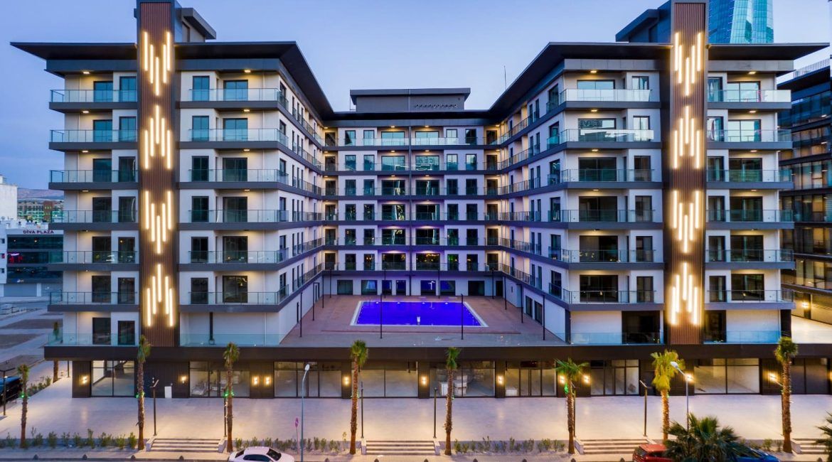Квартира в Измире, Турция, 90 м2 фото 3