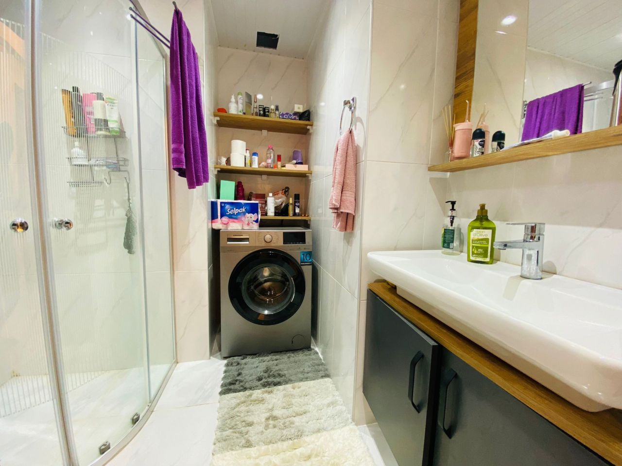 Квартира в Мерсине, Турция, 130 м2 фото 4