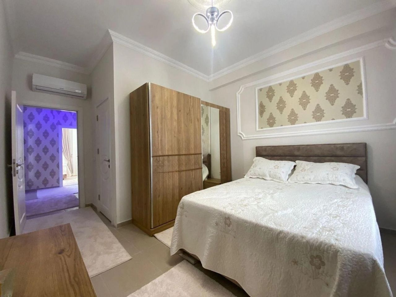 Квартира в Алании, Турция, 115 м2 фото 2