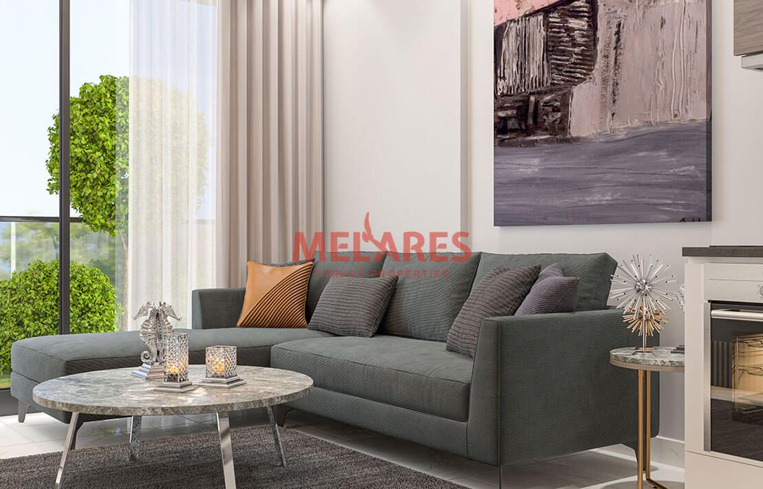 Квартира в Анталии, Турция, 118 м2 фото 5