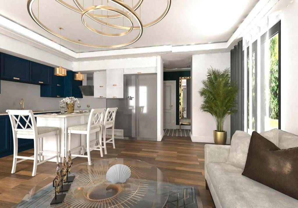 Вилла в Мерсине, Турция, 130 м2 фото 3