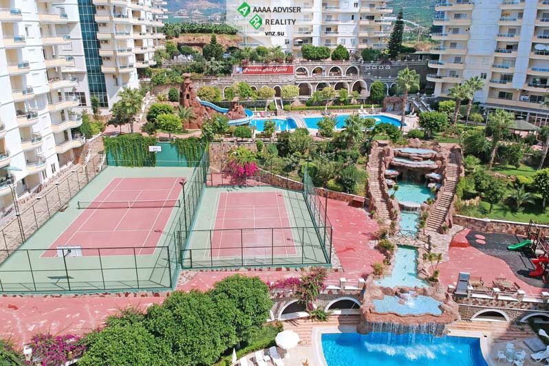 Квартира в Алании, Турция, 120 м2 фото 3