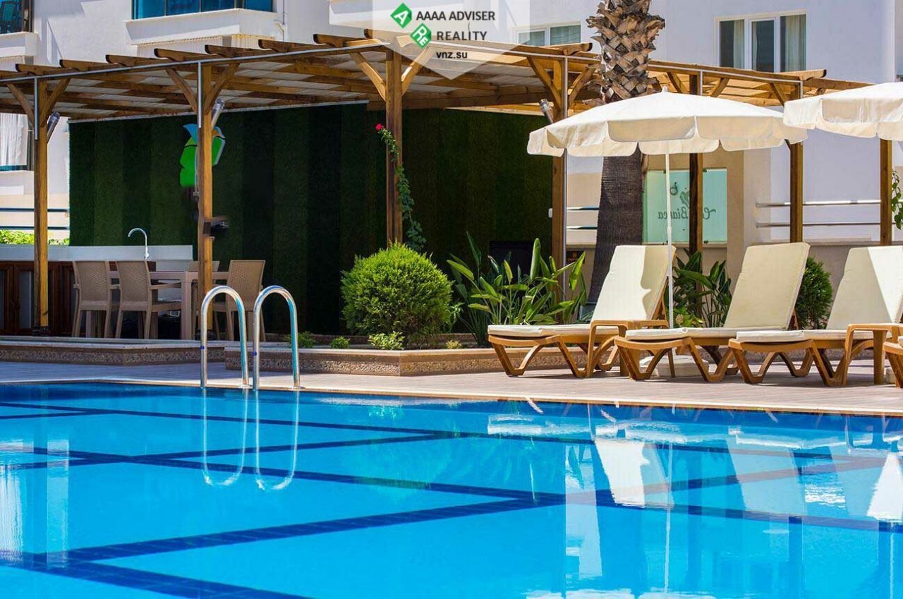 Квартира в Алании, Турция, 60 м2 фото 4
