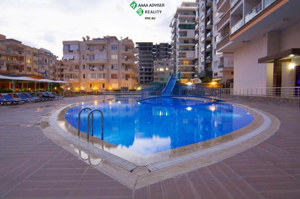 Квартира в Алании, Турция, 55 м2 фото 4