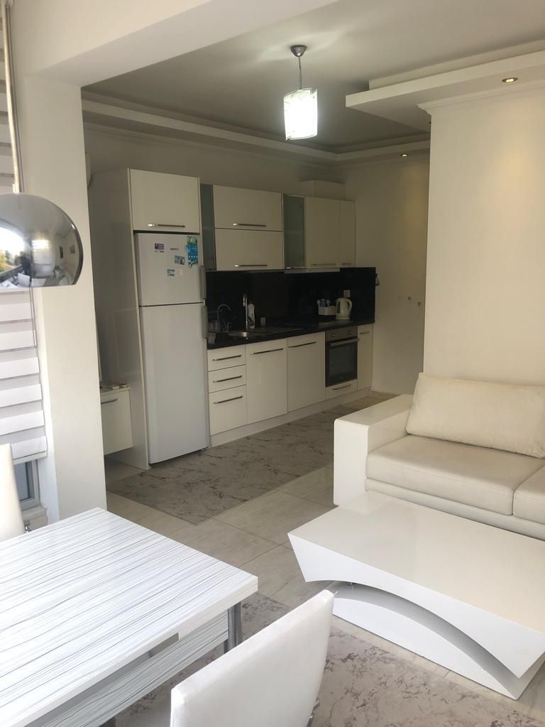 Квартира в Алании, Турция, 55 м2 фото 2