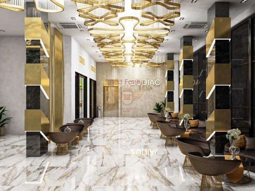 Квартира в Алании, Турция, 49 м2 фото 5