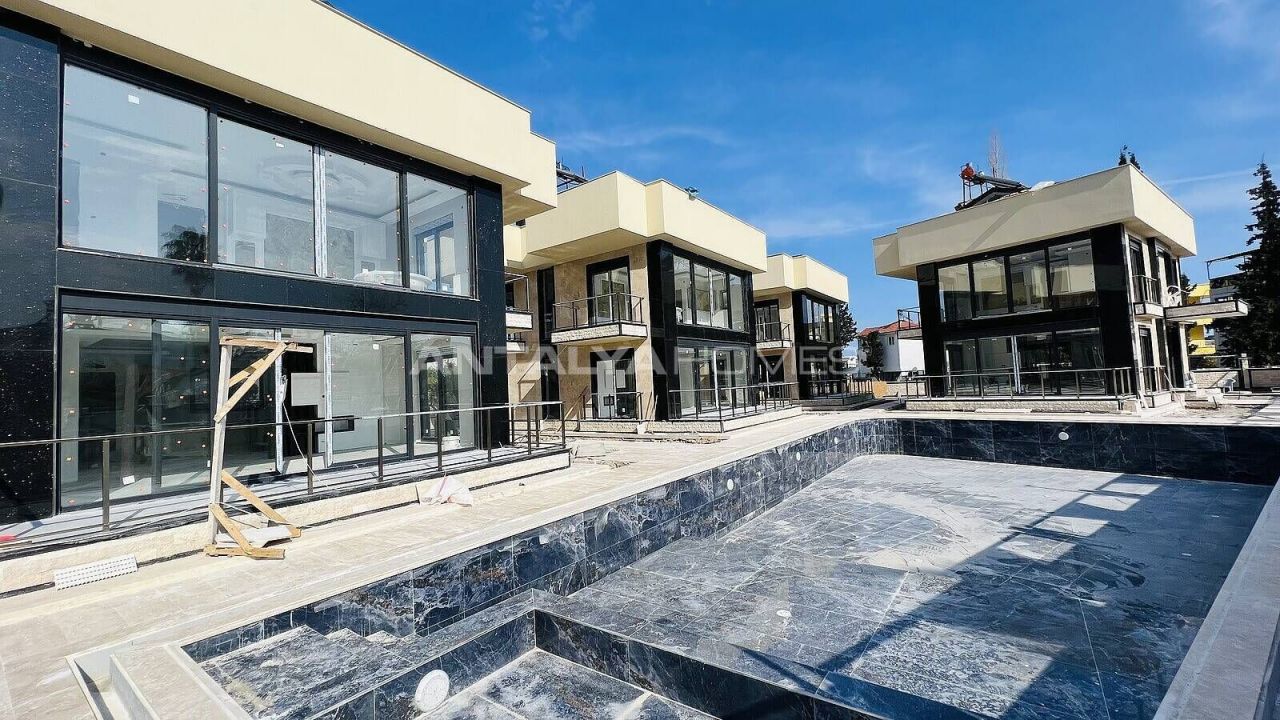 Вилла в Кемере, Турция, 200 м2 фото 4