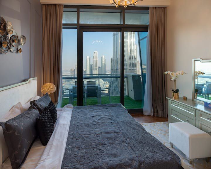 Квартира в Дубае, ОАЭ, 170 м2 фото 2