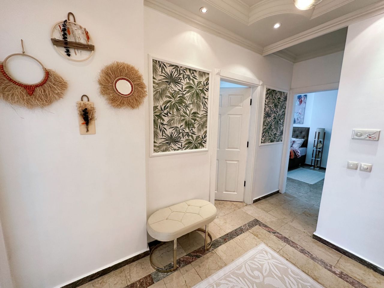 Квартира в Алании, Турция, 110 м2 фото 5
