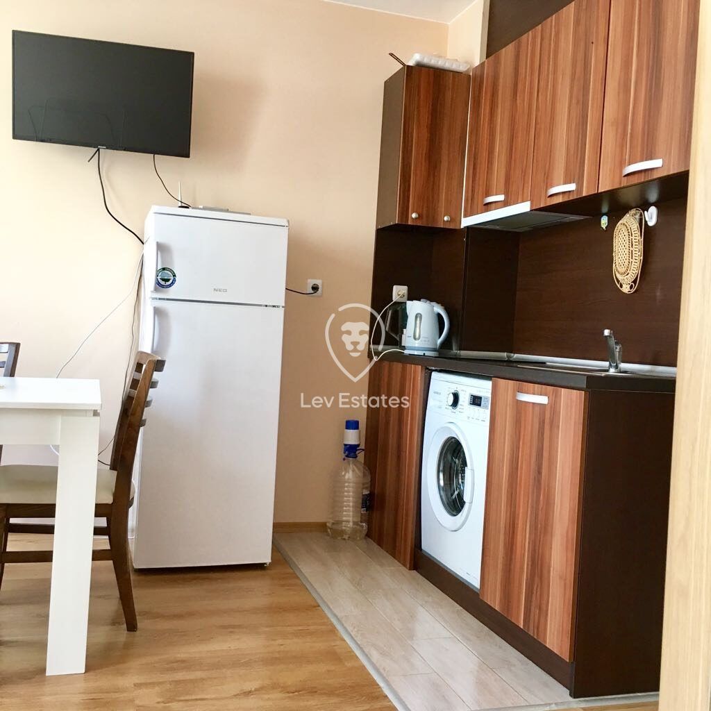 Квартира на Солнечном берегу, Болгария, 41 м2 фото 3