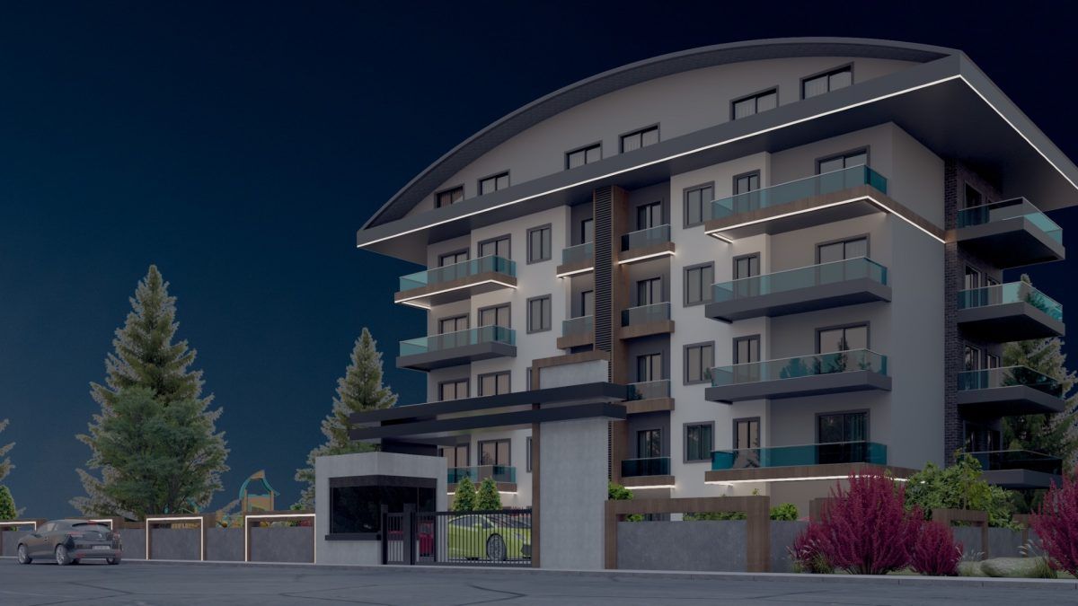 Квартира в Алании, Турция, 85 м2 фото 5