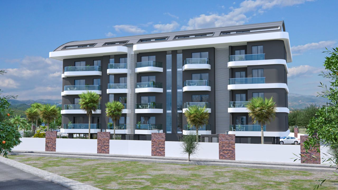 Квартира в Алании, Турция, 150 м2 фото 3