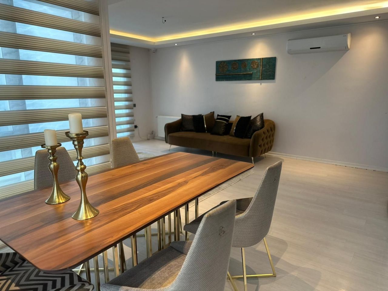 Квартира в Алании, Турция, 125 м2 фото 4